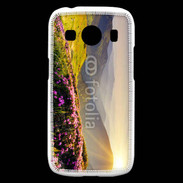 Coque Samsung Galaxy Ace4 Montagne en été