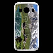 Coque Samsung Galaxy Ace4 Montagne Suisse 