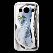 Coque Samsung Galaxy Ace4 Lunette de ski