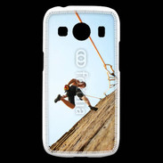 Coque Samsung Galaxy Ace4 Escalade à la montagne