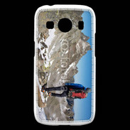 Coque Samsung Galaxy Ace4 Randonnée à la montagne