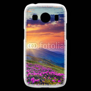 Coque Samsung Galaxy Ace4 Panoramiqua à la montagne 75