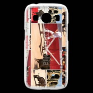 Coque Samsung Galaxy Ace4 Course camarguaise