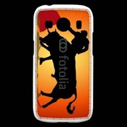 Coque Samsung Galaxy Ace4 Illustration de corrida espagnole