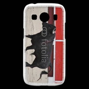 Coque Samsung Galaxy Ace4 Taureau de corrida 17