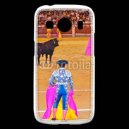 Coque Samsung Galaxy Ace4 Matador dans les arènes de Madrid