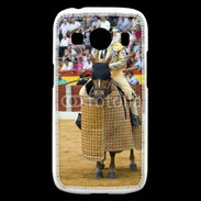 Coque Samsung Galaxy Ace4 Picador de corrida 