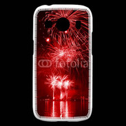 Coque Samsung Galaxy Ace4 Feu d'artifice 4 
