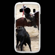 Coque Samsung Galaxy Ace4 Corrida à cheval 15