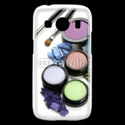 Coque Samsung Galaxy Ace4 Maquillage 2