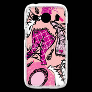 Coque Samsung Galaxy Ace4 Corset glamour