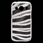 Coque Samsung Galaxy Ace4 Effet zèbre