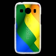Coque Samsung Galaxy Ace4 Drapeau Gay Pride