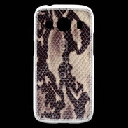 Coque Samsung Galaxy Ace4 Peau de python