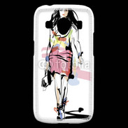 Coque Samsung Galaxy Ace4 Top modèle en dessin