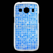 Coque Samsung Galaxy Ace4 Effet mosaïque de piscine