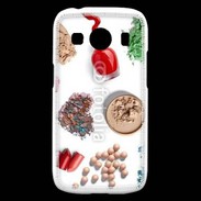Coque Samsung Galaxy Ace4 Maquillage 2
