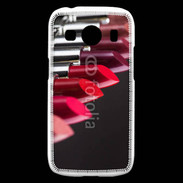 Coque Samsung Galaxy Ace4 Rouges à lèvres 1