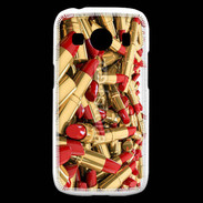 Coque Samsung Galaxy Ace4 Rouges à lèvres 2