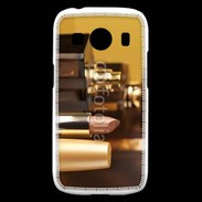 Coque Samsung Galaxy Ace4 Parfum et rouge à lèvre