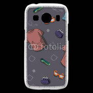 Coque Samsung Galaxy Ace4 Fond fashion boy