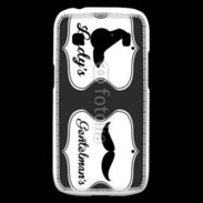 Coque Samsung Galaxy Ace4 Lady's gentleman's