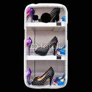 Coque Samsung Galaxy Ace4 Dressing chaussures 3