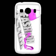 Coque Samsung Galaxy Ace4 Fashion Victime 75