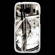 Coque Samsung Galaxy Ace4 Rétro automobile