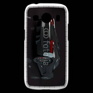 Coque Samsung Galaxy Ace4 Voiture de sport carbone