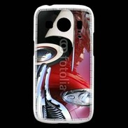Coque Samsung Galaxy Ace4 Belle voiture américaine 1
