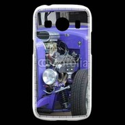Coque Samsung Galaxy Ace4 voiture dragster 4