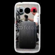 Coque Samsung Galaxy Ace4 course dragster