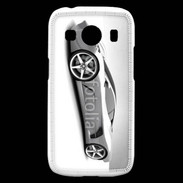 Coque Samsung Galaxy Ace4 Prototype de voiture 752