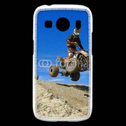 Coque Samsung Galaxy Ace4 Saut en quad