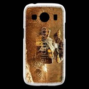 Coque Samsung Galaxy Ace4 Course de quad dans la boue