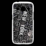 Coque Samsung Galaxy Ace4 New York 3