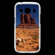 Coque Samsung Galaxy Ace4 Monument Valley USA