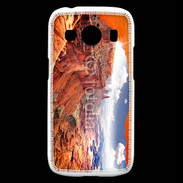 Coque Samsung Galaxy Ace4 Terre d'indien d'Amérique 2