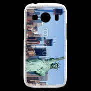 Coque Samsung Galaxy Ace4 Freedom Tower NYC statue de la liberté