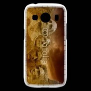 Coque Samsung Galaxy Ace4 Mount Rushmore