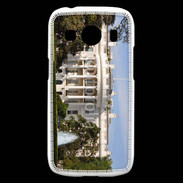 Coque Samsung Galaxy Ace4 La Maison Blanche 2