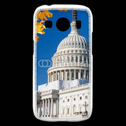Coque Samsung Galaxy Ace4 Le capitole Washington