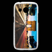 Coque Samsung Galaxy Ace4 Paris Arc de Triomphe