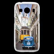 Coque Samsung Galaxy Ace4 Tramway de Lisbonne
