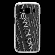 Coque Samsung Galaxy Ace4 Ville de New York