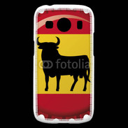 Coque Samsung Galaxy Ace4 Capsule espagnole