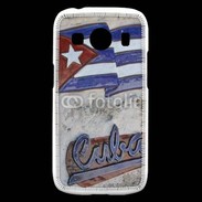 Coque Samsung Galaxy Ace4 Cuba 2