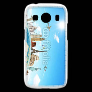 Coque Samsung Galaxy Ace4 Tour du monde 7