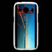 Coque Samsung Galaxy Ace4 Golden Gate Bridge San Francisco